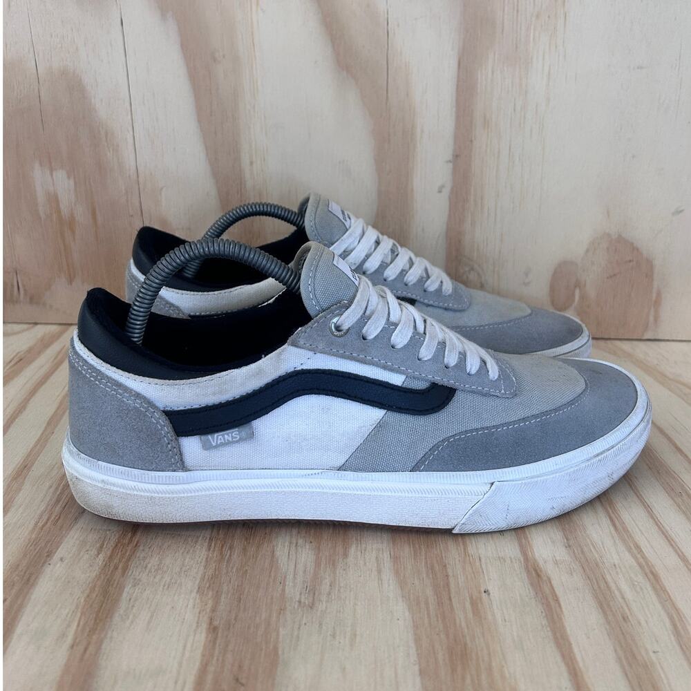 Vans Off The Wall - Gilbert Crockett 2 Pro Schoenen - Sneakers - Gray - Men's 10